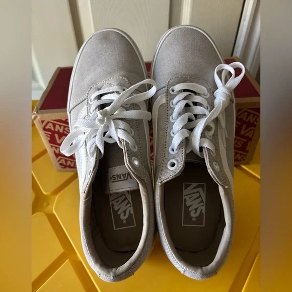 Vans Ward Lo Sneaker - Women's - Picture 3 of 4